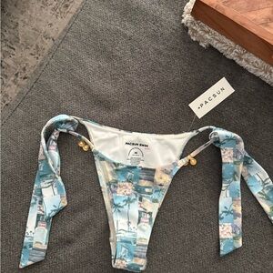 Pacsun bikini bottoms